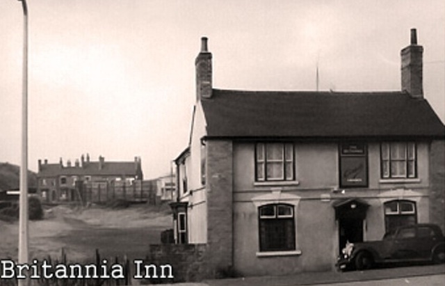 The Britannia, Netherton