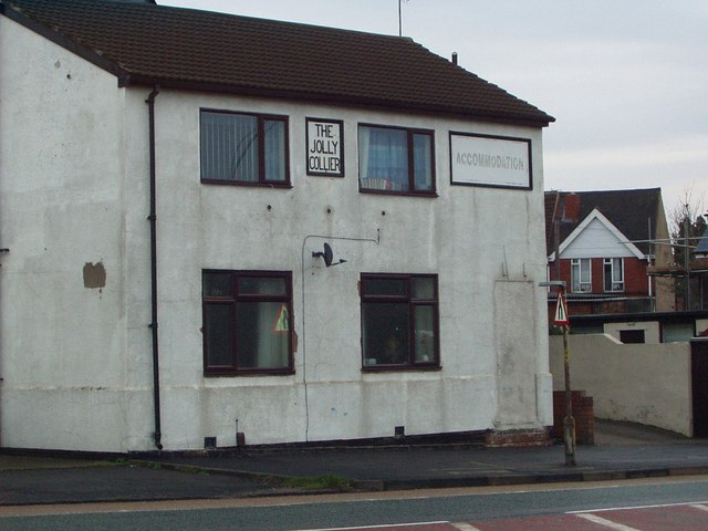 Jolly Collier, Netherton