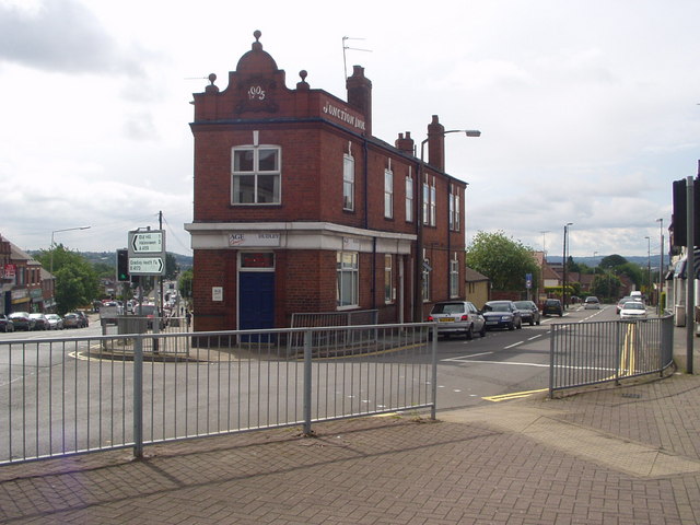 Junction Inn, Netherton