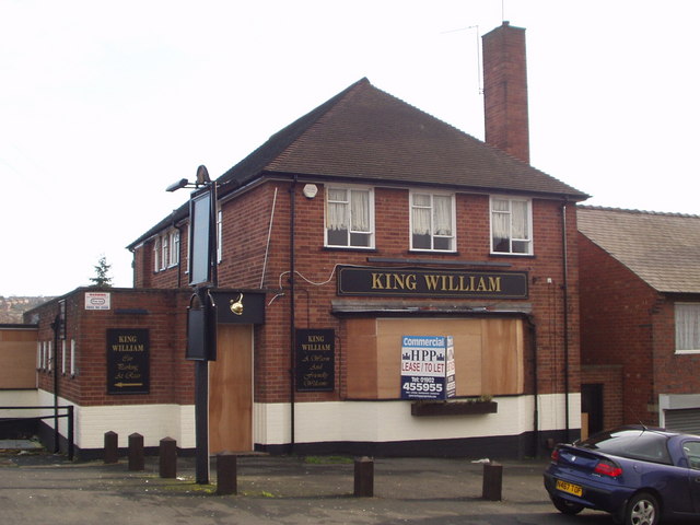 King William, Netherton