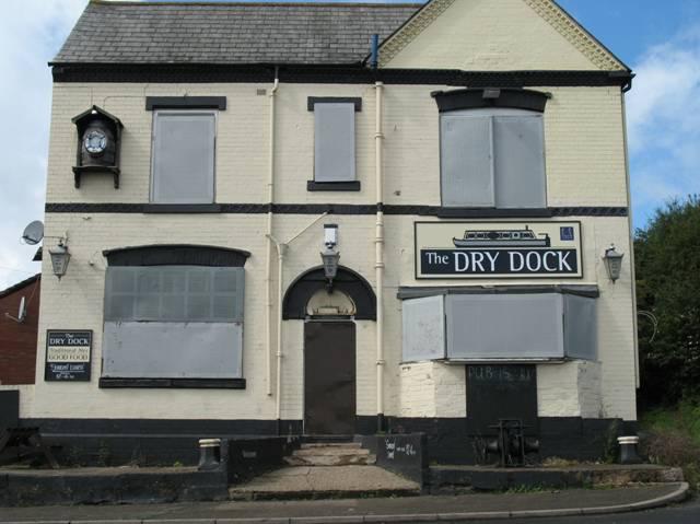 Little Dry Dock, Netherton