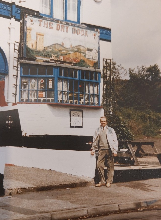 Little Dry Dock, Netherton