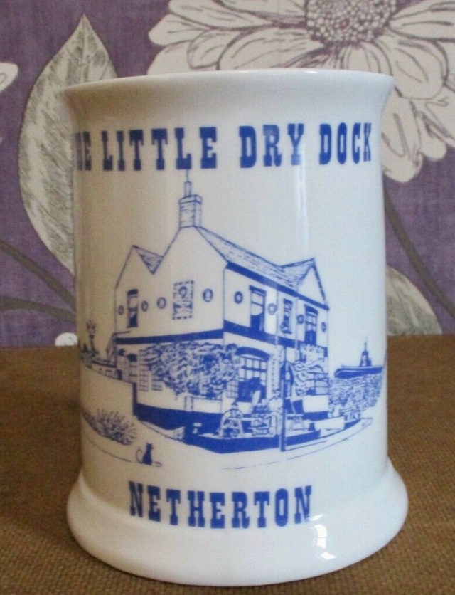 Little Dry Dock, Netherton
