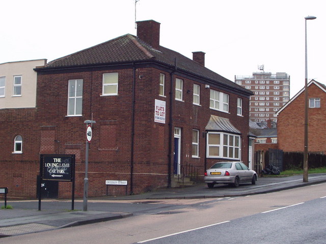 Loving Lamb, Netherton