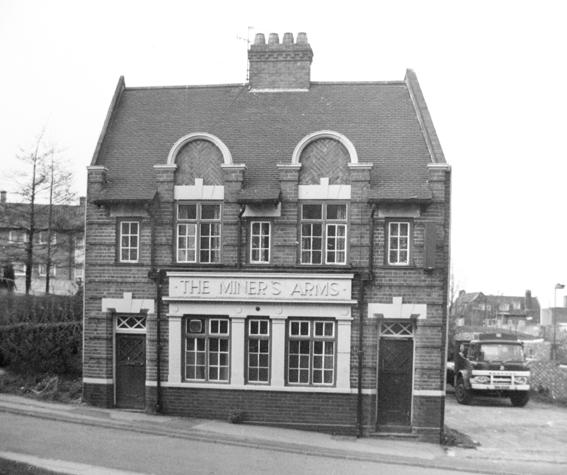 Miners Arms, Netherton
