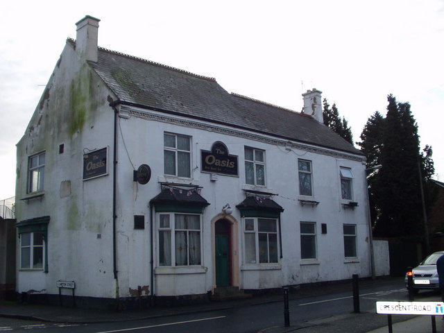 Pack Horse, Netherton