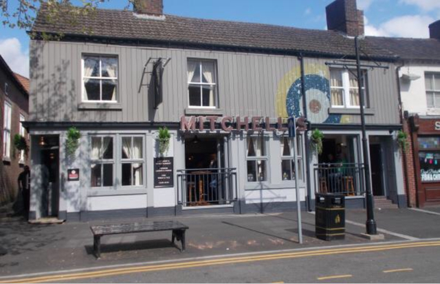 Albion Inn, Newcastle Under Lyme