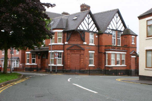 Bear Hotel, Newcastle Under Lyme