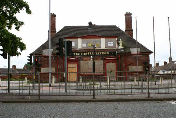 Castle Tavern, Newcastle Under Lyme
