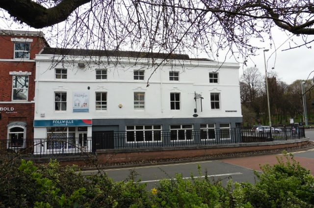 The Compasses, Newcastle Under Lyme