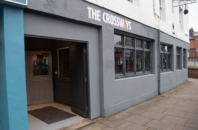 The Compasses, Newcastle Under Lyme