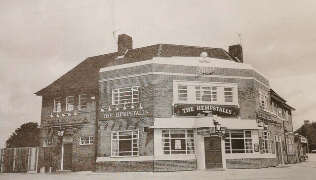 Hempstalls Inn, Newcastle Under Lyme