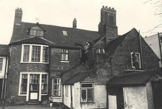 Old Pomona, Newcastle Under Lyme