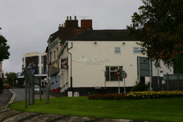 Syds Bar, Newcastle Under Lyme