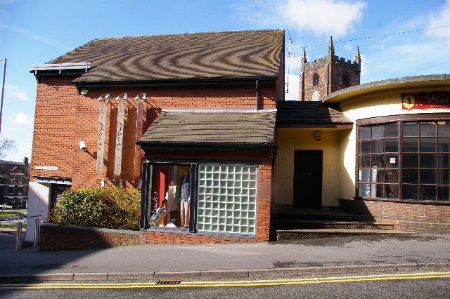 Syds Bar, Newcastle Under Lyme