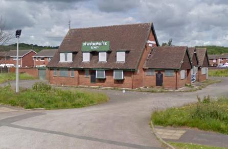 Staffordshire Knot, Newcastle Under Lyme