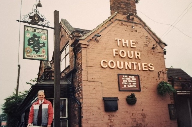 Four Counties Inn, No Mans Heath