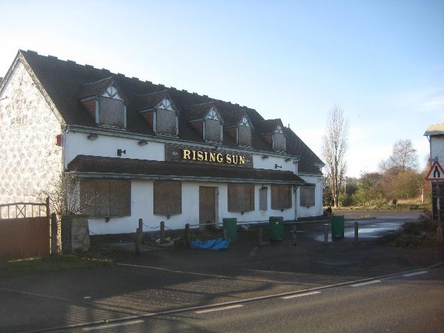 Rising Sun, Norton Canes