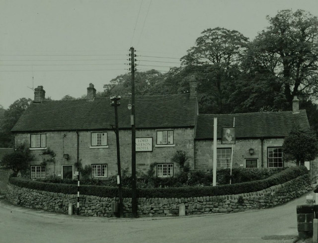 Lord Nelson, Oakamoor