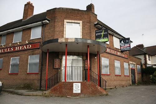 Bulls Head, Pensnett