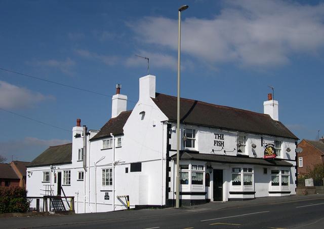 The Fish, Pensnett