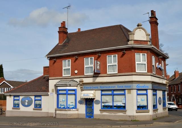 Four Furnaces, Pensnett