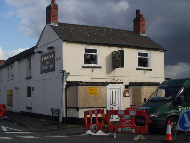 Queens Head, Pensnett