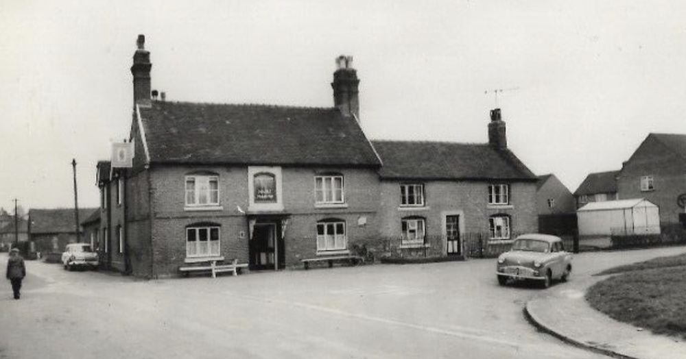 Queens Arms, Rocester