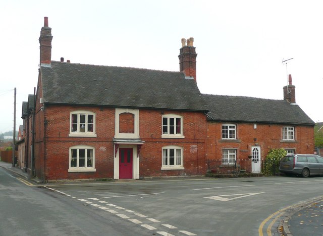 Queens Arms, Rocester