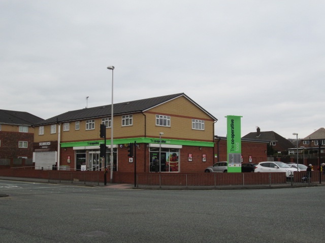 The Gate, Rowley Regis