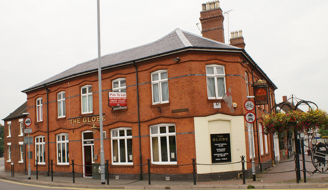 The Globe, Rugeley