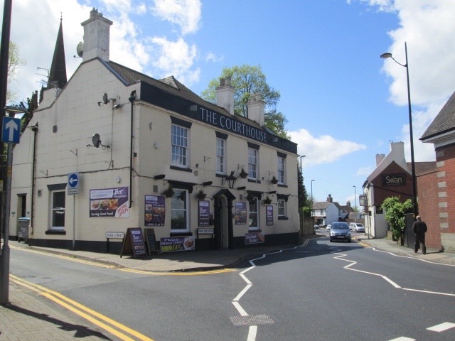 The Courthouse, Sedgley
