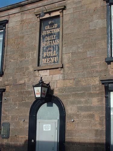 Grand Junction, Sedgley