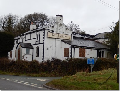 Red Lion, Shatterford