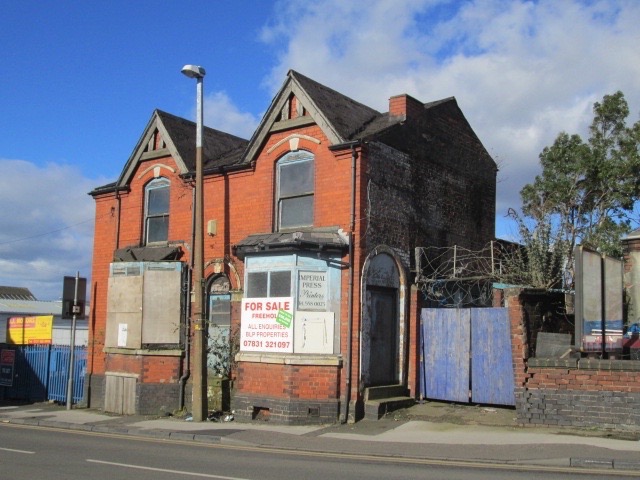 Boot & Slipper, Smethwick