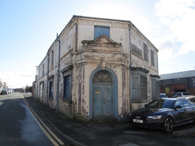 Crown & Anchor, Smethwick