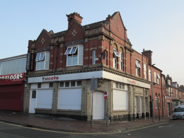 Dudleys Arms, Smethwick