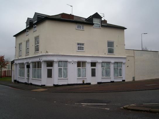 Moillet Arms, Smethwick