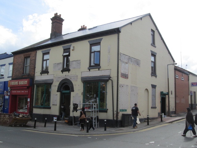 North Western, Smethwick