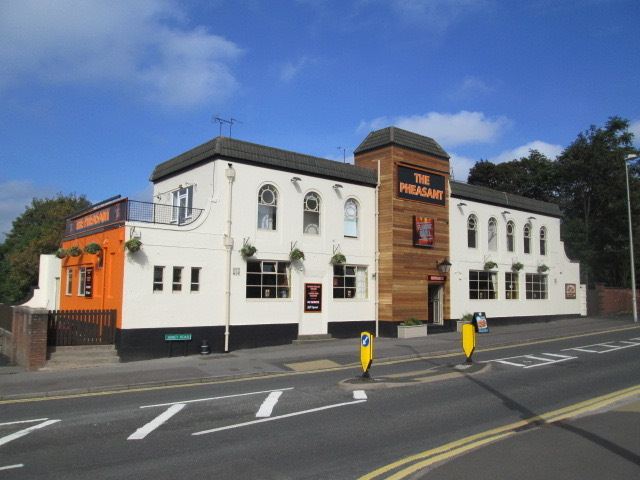 The Pheasant, Smethwick