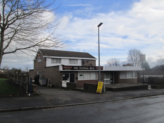 Puffing Billy, Smethwick