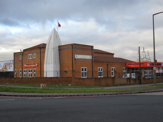 Spon Croft, Smethwick