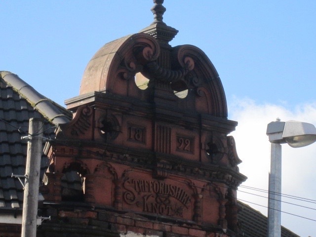 Staffordshire Knot, Smethwick