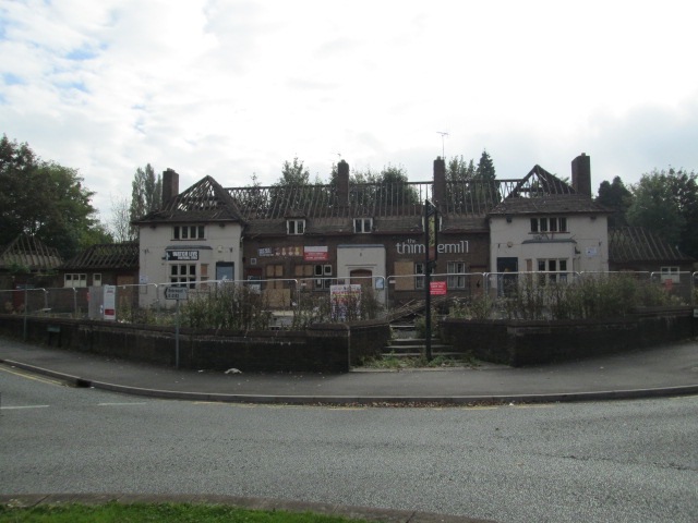 Thimble Mill, Smethwick