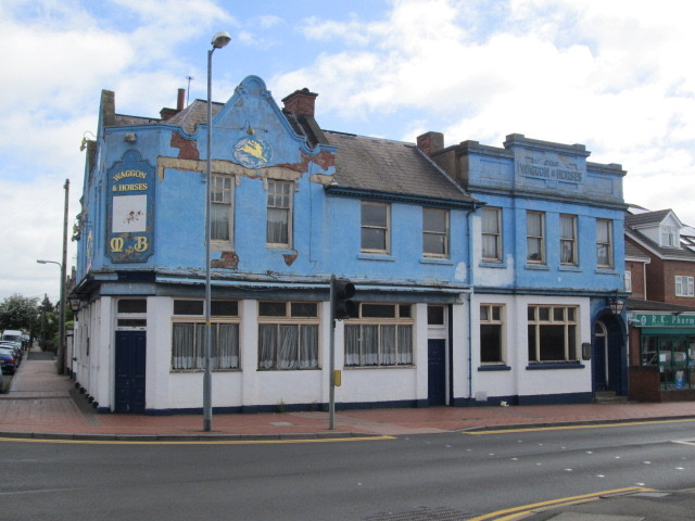 Waggon & Horses, Smethwick