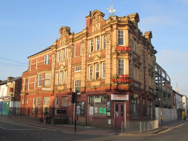 The Waterloo, Smethwick
