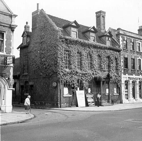 Alexandra Hotel, Stafford
