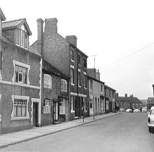 Barley Mow, Stafford