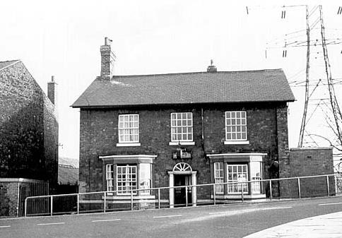 Eagle Inn, Stafford