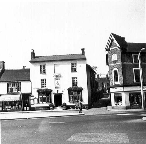 Elephant & Castle, Stafford